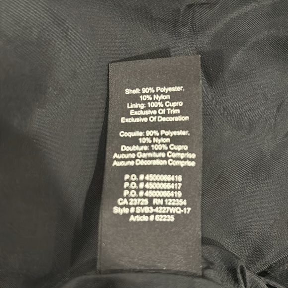 Golden by TNA bomber jacket - Picture 12 of 12